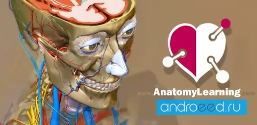 Anatomy Learning 3D Anatomy Atlas Screenshot1