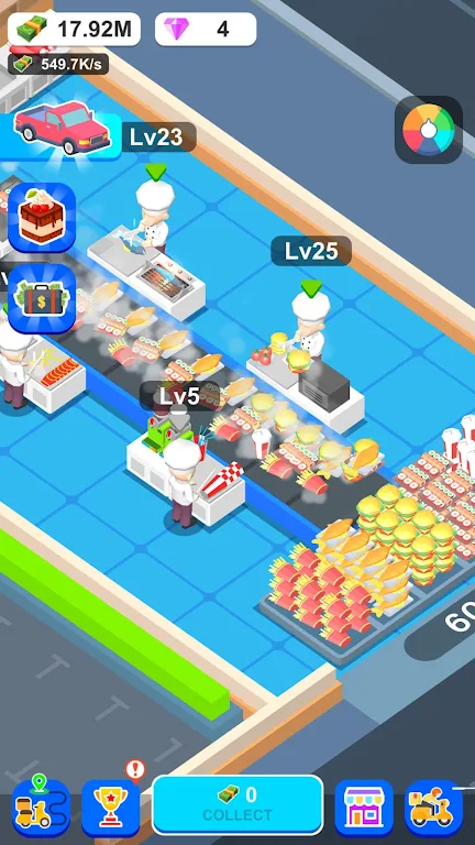 Delivery Tycoon Screenshot2