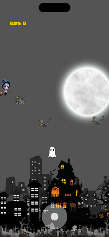 Midnight Witch Screenshot3