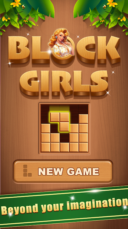 Block Girls Screenshot1