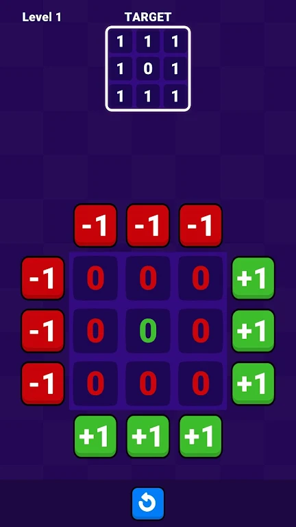 Plus One - Puzzle Game Screenshot1