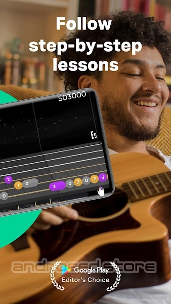 Yousician An Award Winning Music Education App Screenshot2