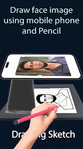 AR Drawing:Trace to Sketch pro Screenshot3