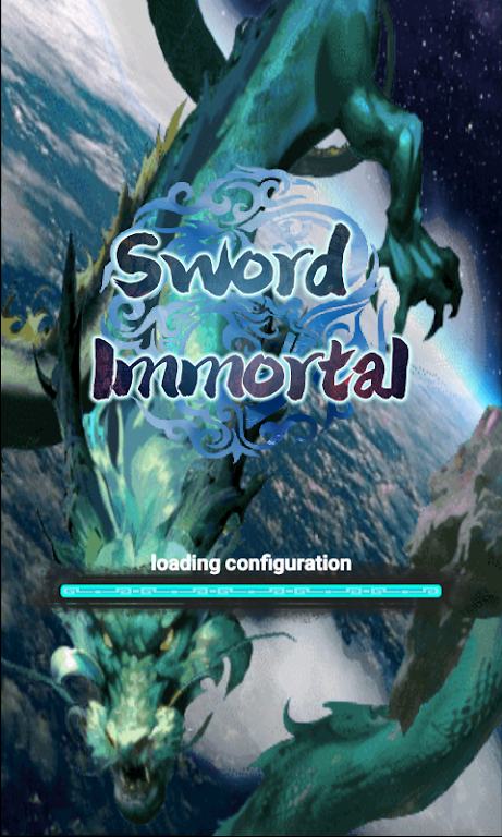 Sword Immortal Screenshot1