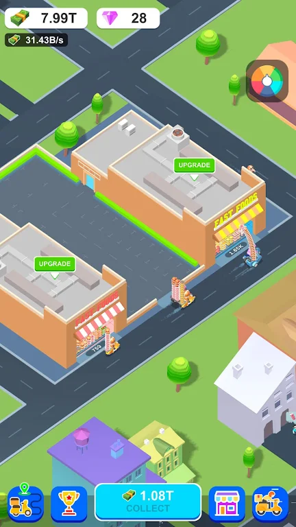 Delivery Tycoon Screenshot4