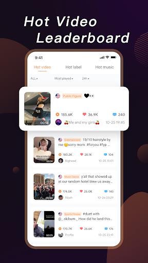 TikStar-Followers Track Screenshot2