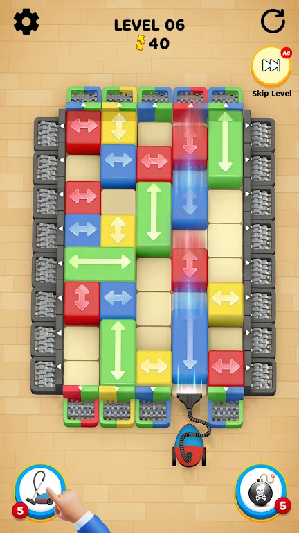 Color Block Puzzle Smash Screenshot3