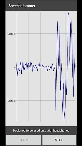 Speech Jammer Screenshot1