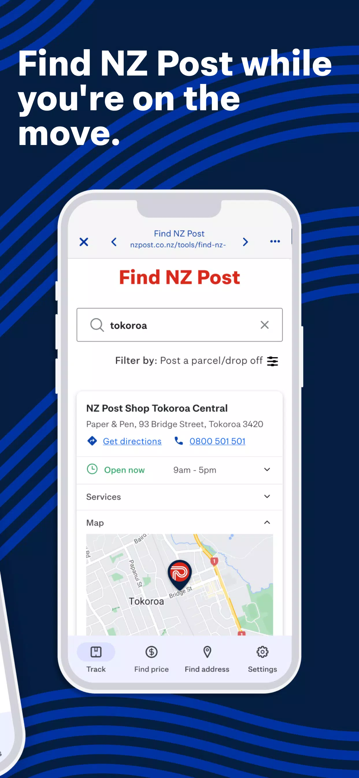 NZ Post Screenshot2