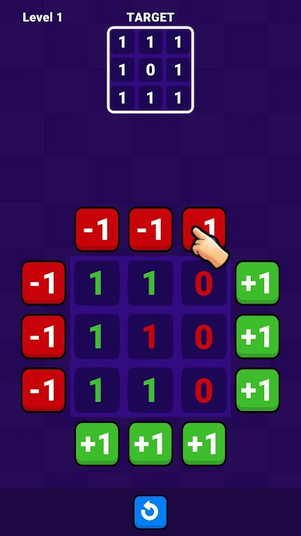 Plus One - Puzzle Game Screenshot3