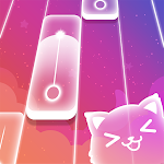 Meow Tiles: Piano Cat Sound APK