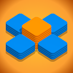 Block Sort 3D - ASMR Tile Sort APK