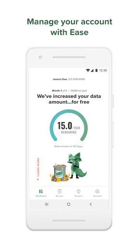 Mint Mobile Screenshot1