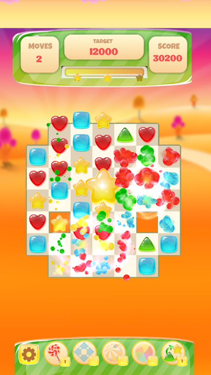 Jelly Crush Mania Screenshot3