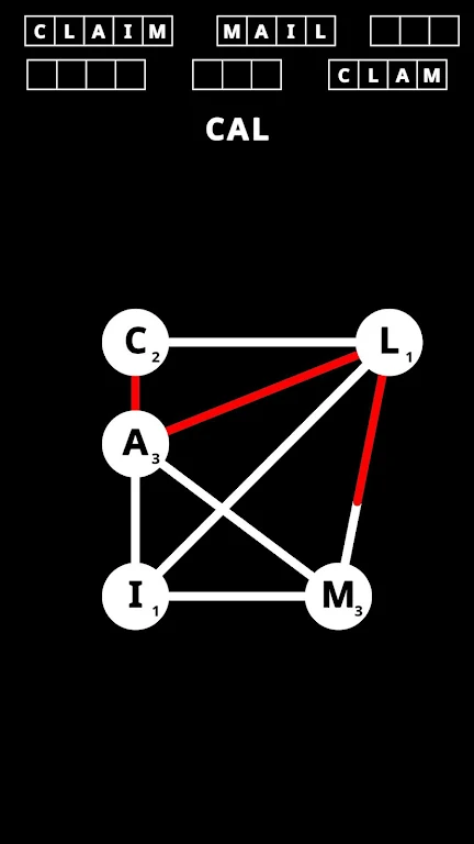 Word Graph - Word Puzzle Game Screenshot4