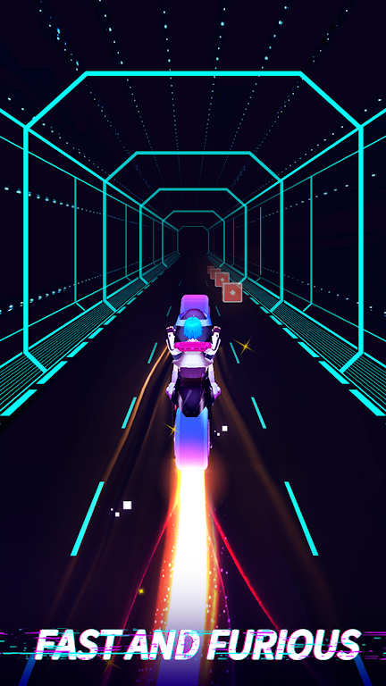 Beat Music Racing: Motor&Racer Screenshot3