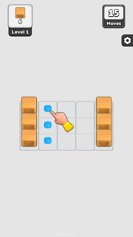 Flip Match - Match Puzzle Screenshot1