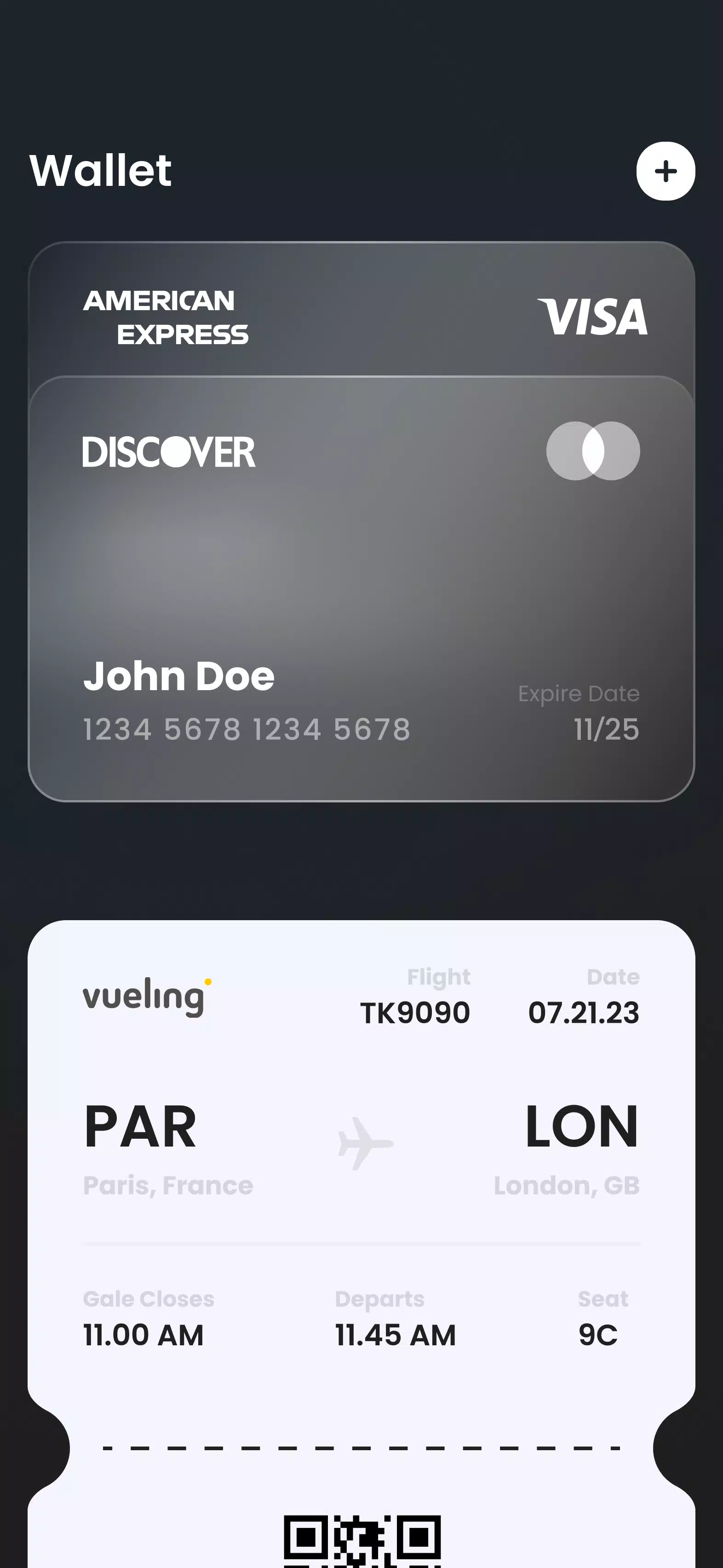 Wallet - Store Your Cards Screenshot2