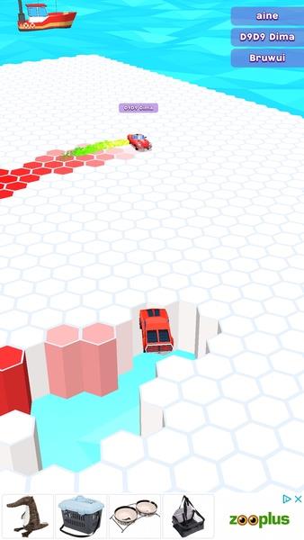 Cars Arena Screenshot1