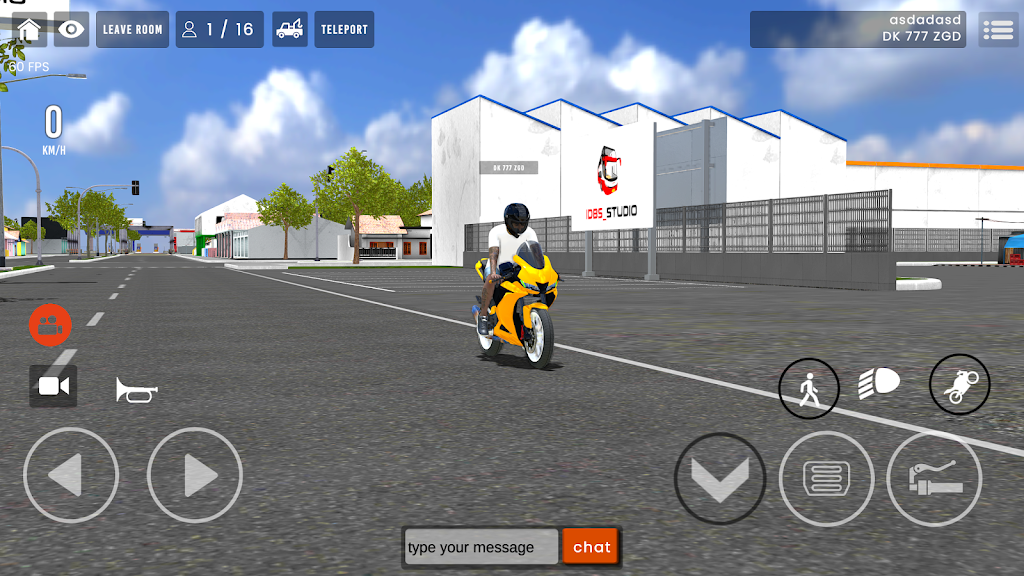 Geng Motor Multiplayer Screenshot1