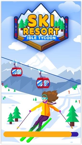 Ski Resort: Idle Tycoon Screenshot1