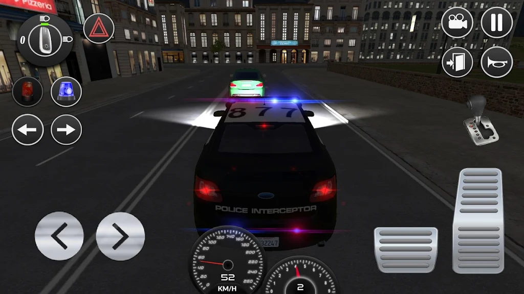 American Police Suv Driving Screenshot3