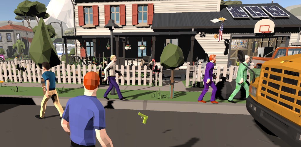 Mafia Dude Theft Screenshot4