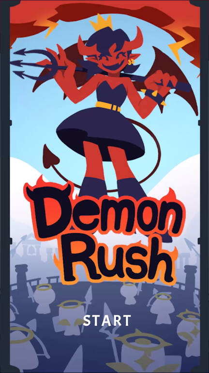 Demon Rush Screenshot1