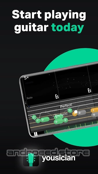 Yousician An Award Winning Music Education App Screenshot1