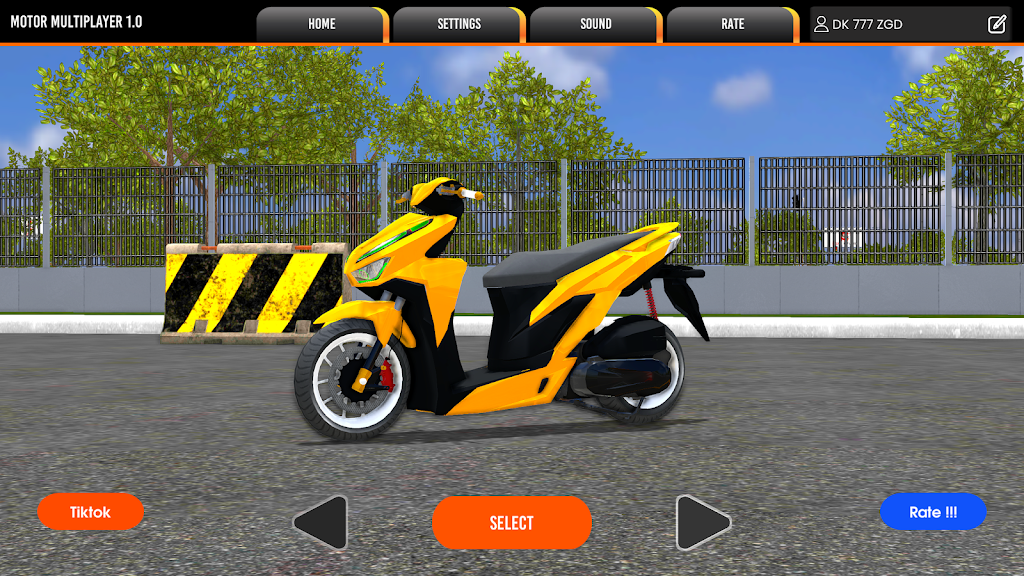 Geng Motor Multiplayer Screenshot2