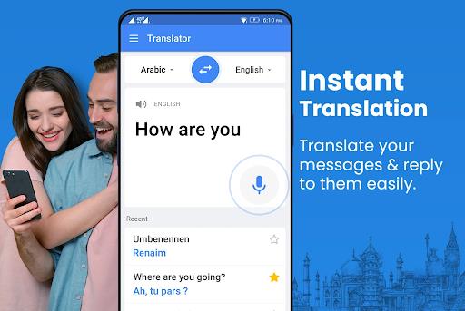 Translate: Language Translator Screenshot1