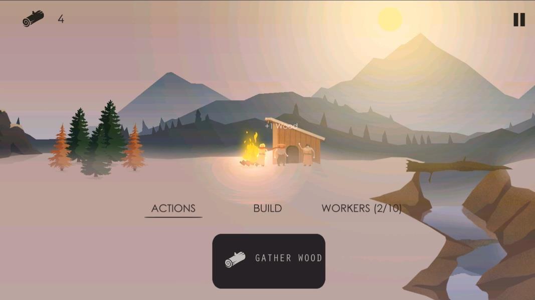 The Bonfire Screenshot1