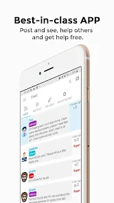 ChatLive: Meet Someone To Talk Screenshot1