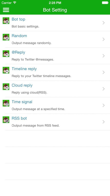 Botbird Screenshot2