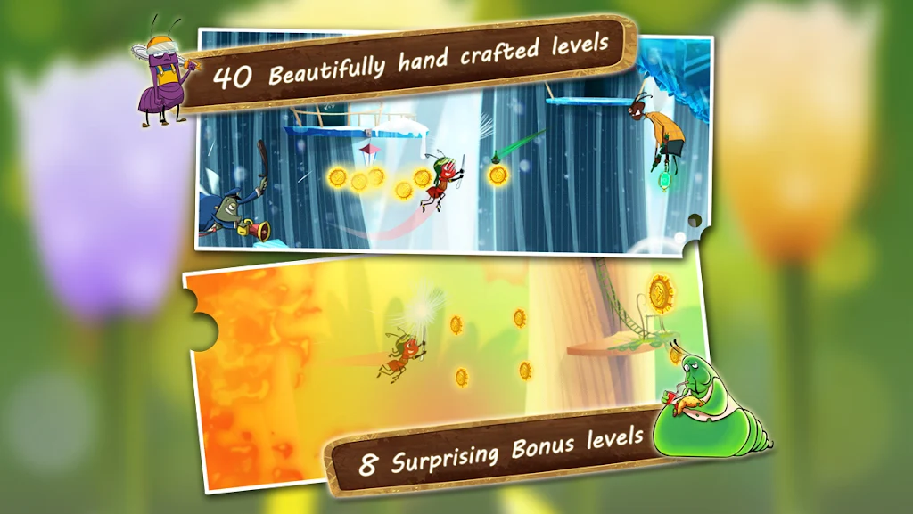 Ants Can Fly Screenshot3