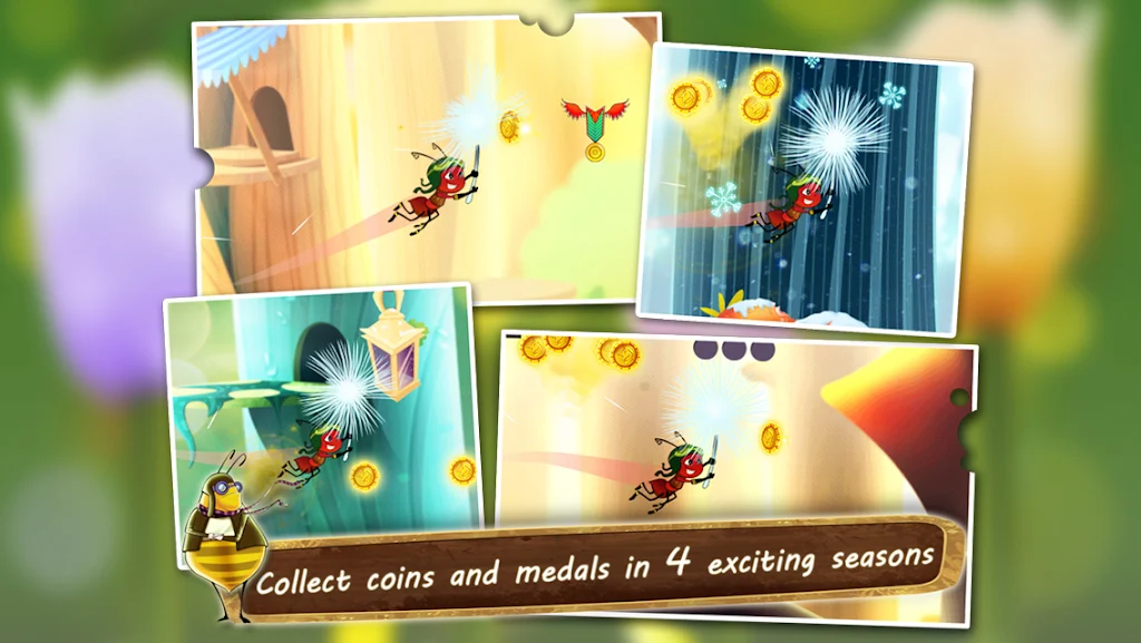 Ants Can Fly Screenshot2