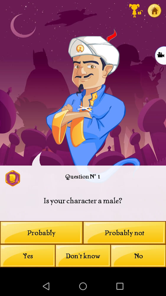 Akinator VIP Screenshot3