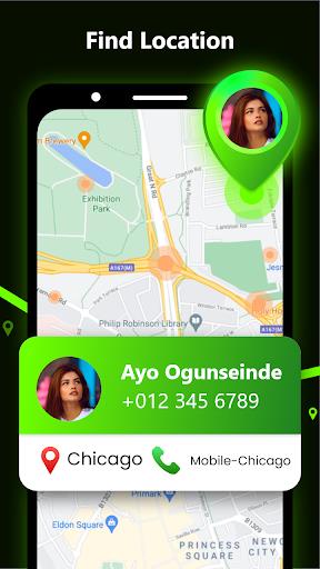 Phone Number Location Tracker Screenshot2