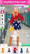 College Girls Fashion Dress Up Screenshot6