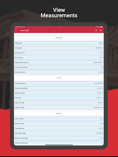 RedX Walls - Design & Build Apk Screenshot4