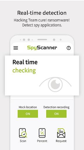 SpyScanner-Hacking Team Cure Screenshot3