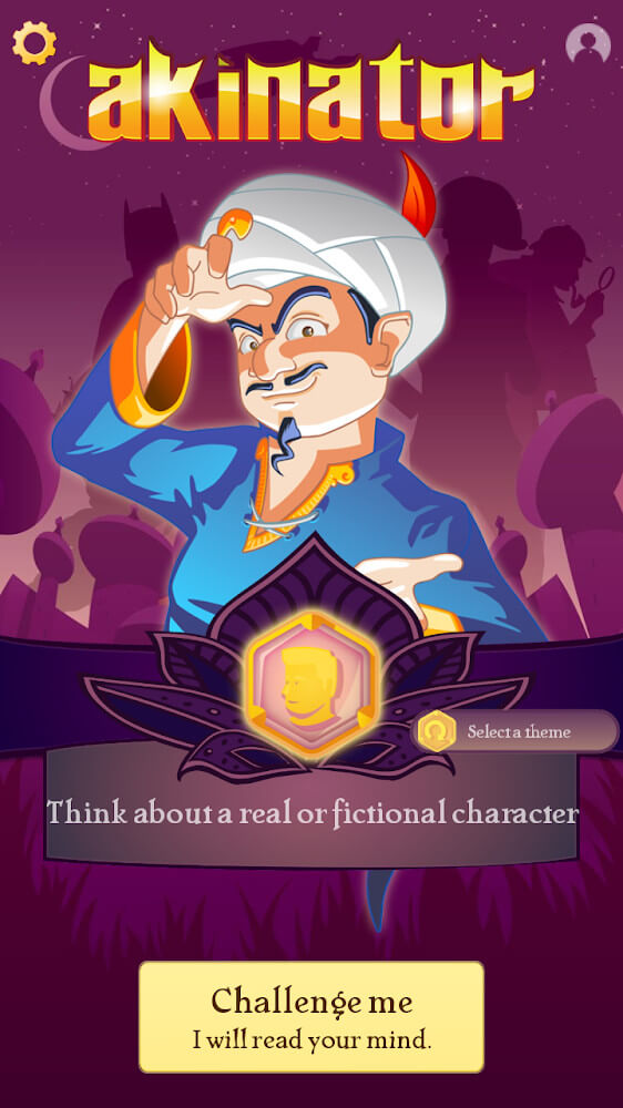 Akinator VIP Screenshot2