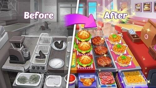 Crazy Cooking Diner Screenshot5