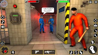 Grand Jail Prison: Escape Game Screenshot2