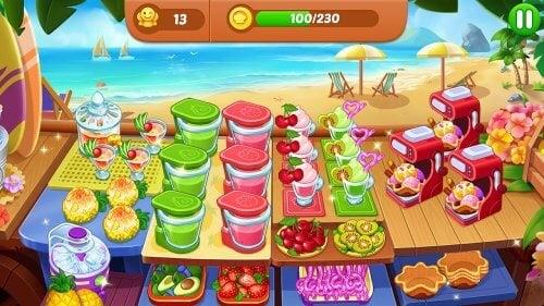 Crazy Cooking Diner Screenshot4