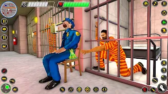 Grand Jail Prison: Escape Game Screenshot1