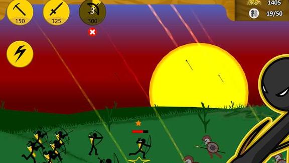 Stick War:Legacy Screenshot1