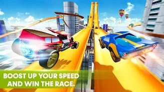 Race Off - Stunt Car Games 3D Screenshot5