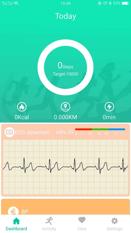 SmartHealth Screenshot4