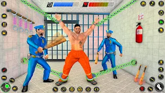 Grand Jail Prison: Escape Game Screenshot3